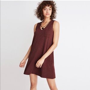 🆕NWOT {Madewell} Swing Dress. Size XS.
